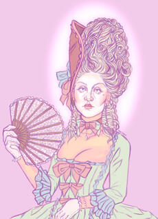 Flat colour torso